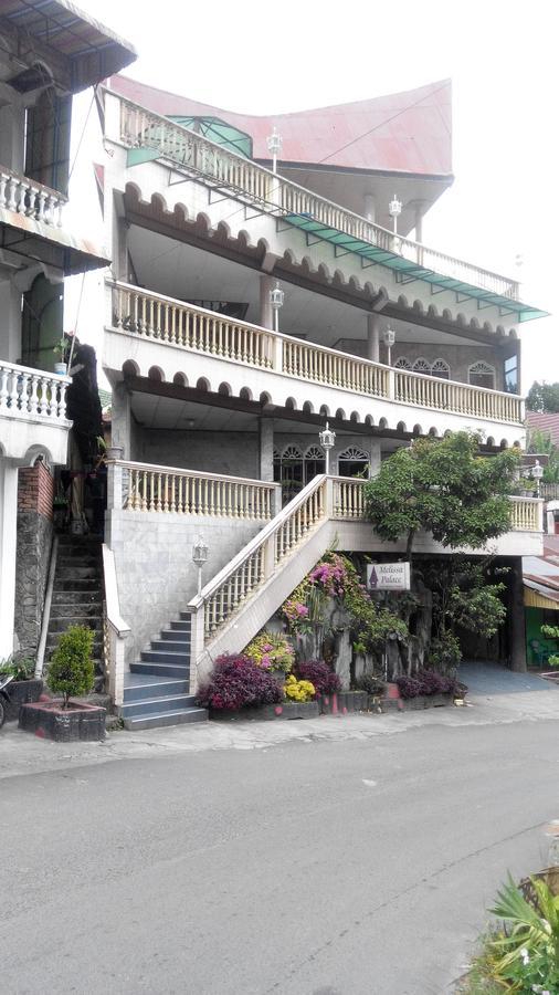 Melissa Palace Hotel And Karaoke 빠라빳 외부 사진